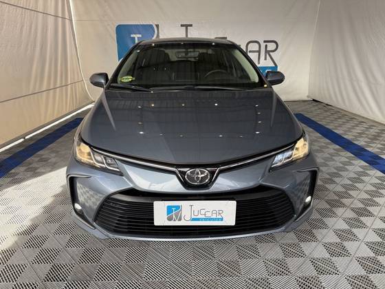 TOYOTA COROLLA 2.0 VVT-IE FLEX XEI DIRECT SHIFT